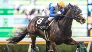 【秋華賞】8分の4の抽選を3連勝中のストーリアなどが突破 ピンハイは収得賞金足りず除外