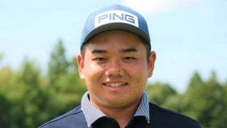 重いものを振って飛距離アップ　大岩龍一