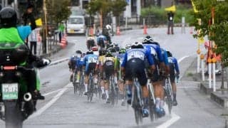 Jプロツアー第11戦「南魚沼クリテリウム」