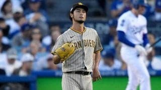 【MLB 地区S】監督も声荒らげる“疑惑の判定”　ダルビッシュの一投は「明らかにストライク」