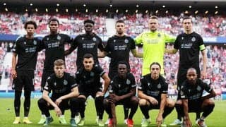 クラブ初のCL決勝T進出にブルージュ指揮官も満足感「CLに相応しいチームになった」