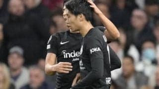 鎌田大地とソン・フンミン。同ポジションの日韓のエースはCLでキャラの違いを際立たせた