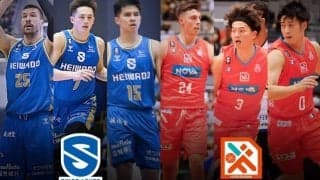 【滋賀vs広島】ウカルちゃんアリーナで最後の2連戦、狩野祐介の長距離砲に期待