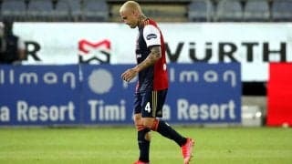 ナインゴランが無免許運転で警察の御用に…アントワープ移籍後2度目の交通違反