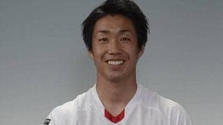 岩手のFW韓勇太が右足関節脱臼骨折で長期離脱…全治6カ月の見込み
