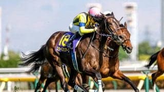 【秋華賞 調教後馬体重】スターズオンアースは486kg、スタニングローズは494kg