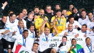 ナイキが「漫画×コリンチャスのユニフォーム」の日本語だらけの宣伝動画を公開！ 「万歳」「行くぞチモン」などの言葉を用いた映像に、「クール」や「アメイジング」などさまざまな反応