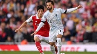 「マジでやばすぎ」「レベルは世界最高峰」CL史上最速ハットのサラーを完璧に封じた冨安健洋に改めて称賛の声「サラーを止めた冨安は圧巻」