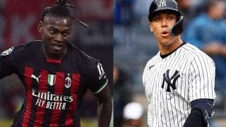 ミランがNYヤンキースとのコラボレーション発表！　互いのグッズをオフィシャルショップで販売へ