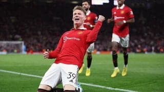 ユナイテッドがマクトミネイ後半AT弾で劇的勝利！　通算34本目のシュートで圧巻ウゾホの牙城崩す《EL》