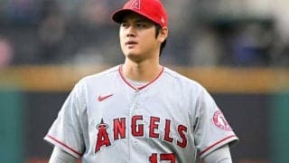 【MLB】“歯がない”大谷翔平も「似合う」　衝撃の選出は「根性あるように見える」