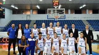 オコエ桃仁花（エレフテリア）、ユーロカップ予選は出場ナシ - チームは黒星