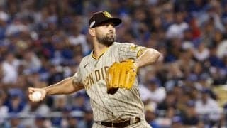 【MLB 地区S】パドレスを支える“NPBリレー”　元鷹マルティネスが語る好循環「いい気分だ」