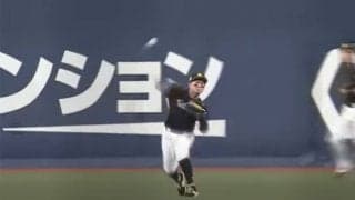 「外野守備の常識を変える」　鷹中堅手の好返球ゲッツーは「捕ってから速すぎ」