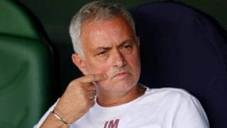 モウリーニョ監督、ドローも「生き延びれた。あと2試合は必勝。勝てなければ終わり」