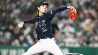 日本シリーズ進出のカギを握る男、オリックス山岡泰輔は「心技体＋テクノロジー」でさらなる高みを目指す