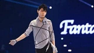 無良崇人が語る戦友・羽生結弦。「そのプロ活動は現役選手の刺激にもなる」