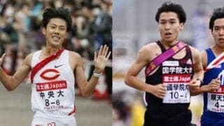出雲駅伝で國學院大と中央大が作った「勝負ポイント」。エースと１年生の起用法でライバルを上回った
