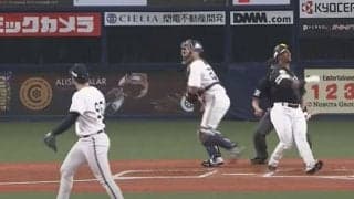 打者は思わず苦笑い…　オリ育成出身23歳の唸る155キロが「伸びが山本級」「サファテ」