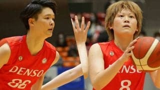 【Wリーグ開幕特集】髙田、赤穂の2本柱を軸に変化のシーズンで飛躍を誓うデンソー