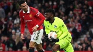 ユナイテッド相手に輝いたオモニアGK「がっかりはしていない。OTでのプレーは夢だった」