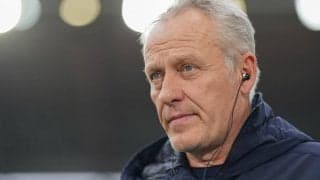 「堂安にもチャンスはあったが…」4発快勝でGS突破のフライブルク、指揮官は勝利に「我々は幸運だった」