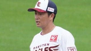 楽天、39歳・川島慶三の現役引退を発表「次のステージでも明るく元気に」