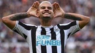 移籍話ちらほらのギマランイスにニューカッスルSD「絶対に売りたくない！」