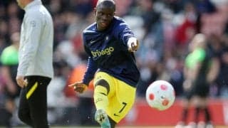 ケガから復帰を目指すカンテ、道半ばで再発…W杯も厳しいか