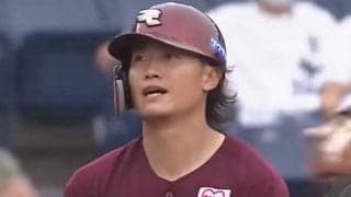 西川遥輝が“本気の”爆走、鷹の韋駄天は余裕のトップ…パの「三塁到達」トップ5