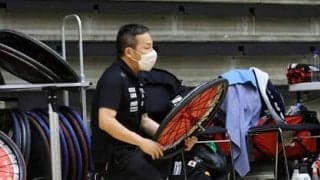 世界一のチームを支える車いすラグビー日本代表メカニックは、ミスから技術を磨いた「もう絶対に選手を裏切ることはしない」