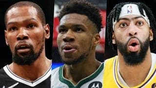 現地メディアが選ぶNBA新シーズンのベストPFトップ25…MVP経験者が首位争い