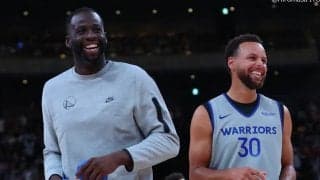 ウォリアーズへ再合流したグリーン「前へ進むために何が必要なのか何度も話し合った」