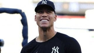 【MLB】62発ジャッジ、590億円“超大型契約”も　過熱する争奪戦…ヤンキースの思惑は？