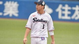 日本S王手のヤクルト、山田がスタメン外れる　阪神は佐藤輝が「6番・三塁」で復帰
