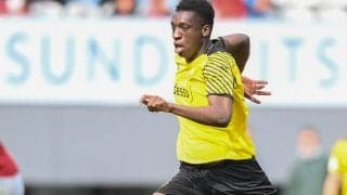 セビージャの選手が試合中に猿の鳴き真似も主審は「聞いていない」と無視…ドルトムントの新星が2度の人種差別被害