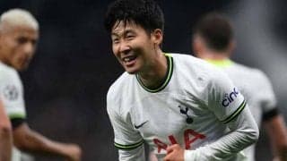 「えぐい」「気持ち良すぎ」ソン・フンミンの鮮烈ボレーが週間ベストゴールに選出！「やっぱりすごい」