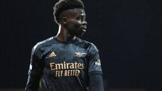 「ある意味最高の物件」アーセナルFWサカのシュートが隣のアパートを直撃「ELあるある？」