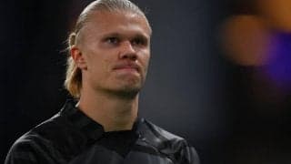 「ペップの後継者は決まりだ」指導者ハーランドが誕生？コーチング姿が反響「監督のイメージないけど…」