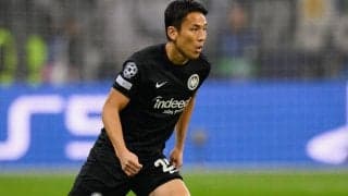 長谷部誠がヒザの内側じん帯を損傷で数週間の欠場…CLトッテナム戦で負傷、1カ月後に来日なるか