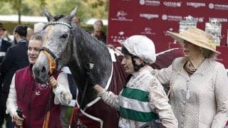 世界最優秀競走馬ランキングが更新 今年の凱旋門賞馬はタイトルホルダーに次ぐ11位