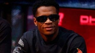 ボクシング世界戦、なぜか父親同士もフェイスオフ　王者より目立ち米驚き「やりすぎ」