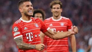 バイエルンとフランス代表に朗報、リュカがトレーニング復帰