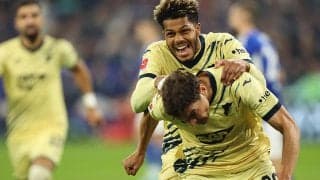 吉田フル出場シャルケ、PK2つ献上でホッフェンハイムに3失点敗戦…4連敗《ブンデスリーガ》