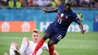 ハムストリング再負傷のカンテがカタールW杯欠場へ、連覇狙うフランスに痛手