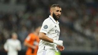 ｢パーカー渋すぎる｣!! レアルの新グッズが大反響!! ｢3万超いいね｣がついたフランス代表FWベンゼマとオーストリア代表DFダビド・アラバがモデルの｢新商品発表画像｣