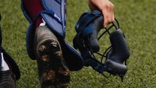 少年野球で“盗塁阻止率”を上げる練習法　選抜準V捕手が勧める「目をつぶって送球」