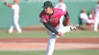 「異色の経歴を持つ元高校生独立リーガー」BC茨城の渡辺明貴は、湯浅京己、宮森智志に続く掘り出し物となるか？