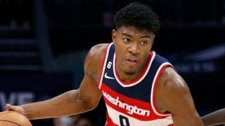 八村塁、開幕前最後のプレシーズンゲームでチーム最多20得点8リバウンド…ウィザーズは敗戦