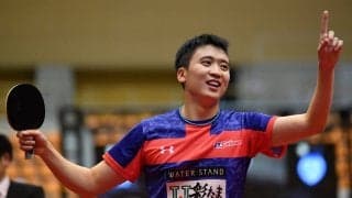 東京五輪韓国代表・鄭栄植、T.T彩たまと選手契約を締結　4年ぶりのTリーグ復帰